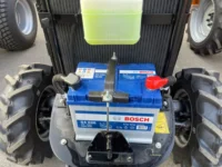 Tracteur TAFE 6028 – Microtracteur 25 CV Ergonomique