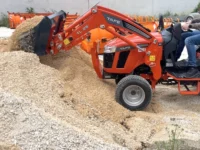 Tracteur TAFE 6028 – Microtracteur 25 CV Ergonomique