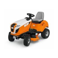 Tracteur tondeuse STIHL RT4097.1 SX – Largeur 95 cm, moteur 452 cm³, tonte puissante et confortable