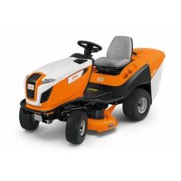Tracteur tondeuse STIHL RT5097.1 – Largeur de coupe 95 cm pour pelouses jusqu’à 6000 m²