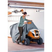 Tracteur tondeuse STIHL RT5097.1 – Largeur de coupe 95 cm pour pelouses jusqu’à 6000 m²
