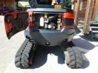 Kubota U27-4 prix