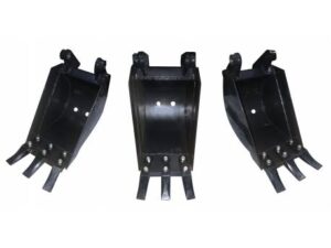 Godet étroit 25 cm pour tranchées