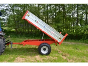 detail verin hydraulique remorque tri benne boxer ht 30