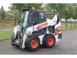 bobcat s66 high flow chargeuse compacte 2022 occasion