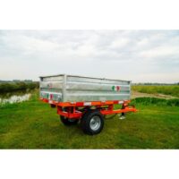 detail attelage rotatif remorque boxer ht12