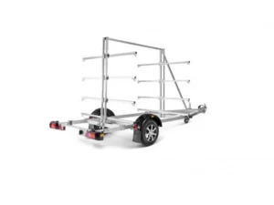 Brenderup 160750UB CX remorque brenderup 160750ub cx porte canoe kayak 16 kayaks