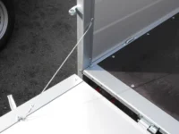 brenderup 2260a ub750 parois alu 40 cm paroi avant rabattable