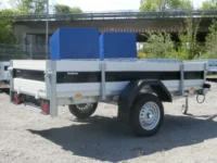 remorque brenderup 2260a ub750 alu 258x128 occasion