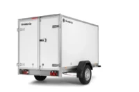 fourgon brenderup cd260wb 1300 cargo dynamic 260x155x150 occasion