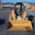 Case SR200 Chargeuse compacte J1-1 poste de conduite case sr200 chargeuse compacte