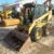 Caterpillar 226B Chargeuse compacte B4-1 poste de conduite chargeuse compacte caterpillar 226b