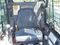poste de conduite bobcat s185 moteur kubota v2003t