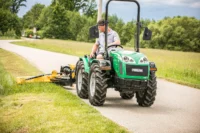 ferrari cromo 35 ar microtracteur kubota stage v