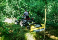 ferrari raptor 35 tracteur 26 cv en vigne etroite