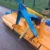 Gyrobroyeur Bomford Tri-Blade 4000 #E002538 3 vue laterale gyrobroyeur bomford tri blade 4000 ref e002538