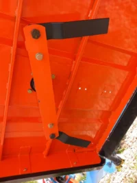 Gyrobroyeur NC BD 1.40m #V0572 5 vue laterale gyrobroyeur nc bd 1 40m