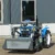 ISEKI TX1510 - 155 Micro tracteur P2-3 micro tracteur iseki tx1510 155 diesel 18 cv 4wd avec chargeur frontal