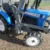 ISEKI TX1510 - 155 Micro tracteur P3-2 iseki tx1510 micro tracteur 4x4 avec godet neuf