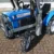 ISEKI TX1510 - 155 Micro tracteur P5-2 iseki tx155 micro tracteur sous compact largeur 1m avec chargeur