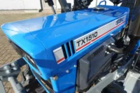 ISEKI TX1510 - 155 Micro tracteur P6-2 micro tracteur iseki tx1510 prise de force 3 vitesses et relevage 3 points
