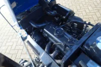 ISEKI TX1510 - 155 Micro tracteur P8-2 micro tracteur iseki tx1510 prise de force 3 vitesses et relevage 3 points