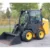 JCB 155 T4 Mini-chargeuse N1-2 jcb 155 t4 chargeuse compacte sur pneus en chantier