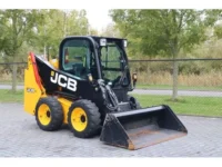 JCB 155 T4 Mini-chargeuse N3-1 mini chargeuse jcb 155 t4 godet 0 4 m3