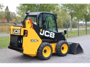 jcb 155 t4 skid steer loader 3 tonnes moteur kohler