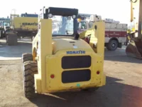 Komatsu SK1020-5 Turbo Chargeuse V2-1 chargeuse compacte komatsu sk1020-5 turbo godet 0 45 m3