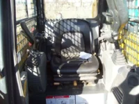 Komatsu SK1020-5 Turbo Chargeuse V3-1 komatsu sk1020-5 turbo skid steer loader 3 4 tonnes