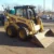 Komatsu SK1020-5 Turbo Chargeuse V4-1 poste de conduite komatsu sk1020-5 turbo ppc