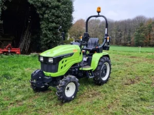 Mitsubishi microtracteur 20 CV 2024