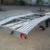 Reboque para transporte de veículos BW TRAILERS ADAM remorque porte voitures bw trailers adam 500x200 3500kg occasion