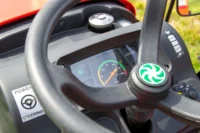 poste de conduite microtracteur fieldtrac 927 direction assistee