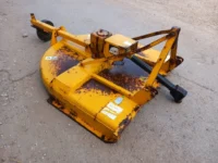 mcconnel rhino rotary topper gyrobroyeur agricole