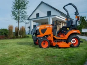 kubota bx261dv micro tracteur diesel 3 cylindres 4wd