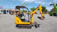 poste de conduite mini pelle bobcat e14
