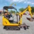 poste de conduite mini pelle bobcat e14