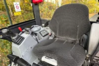 poste de conduite mini pelle bobcat e20 occasion